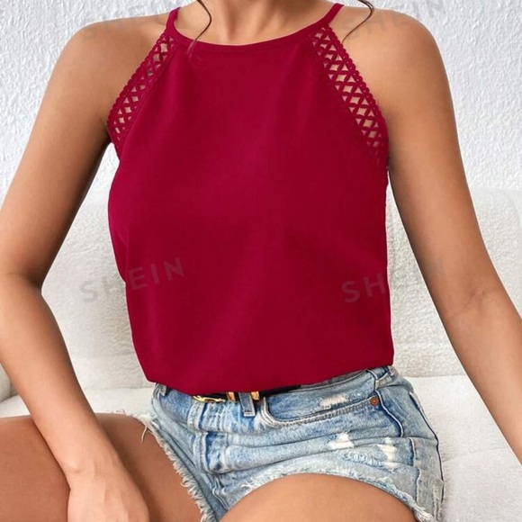 SHEIN blouse - Picture 2 of 4